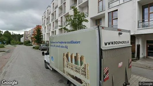 Apartments for rent in Uppsala - Photo from Google Street View