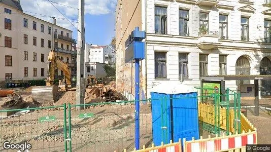 Apartments for rent in Leipzig - Photo from Google Street View