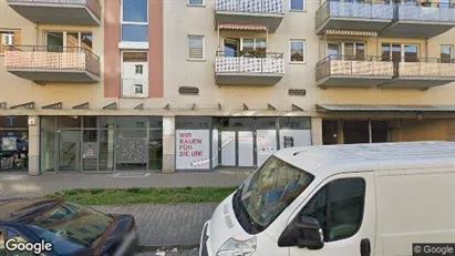 Apartments for rent in Leipzig - Photo from Google Street View
