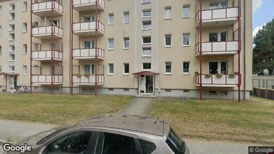 Apartments for rent in Bautzen - Photo from Google Street View