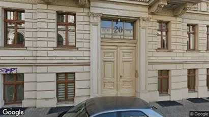 Apartments for rent in Leipzig - Photo from Google Street View