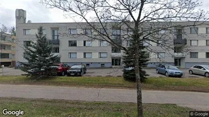 Apartments for rent in Kouvola - Photo from Google Street View