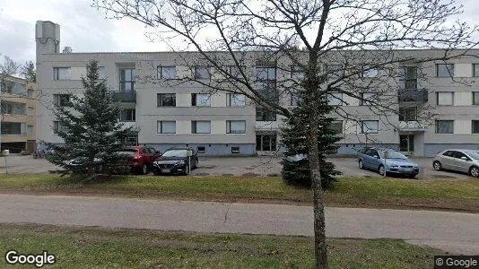 Apartments for rent in Kouvola - Photo from Google Street View