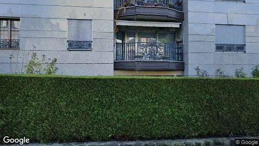 Apartments for rent in Lausanne - Photo from Google Street View