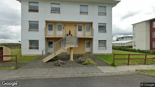 Apartments for rent in Reykjavík Grafarvogur - Photo from Google Street View