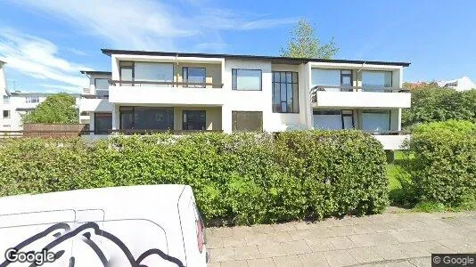 Apartments for rent in Reykjavík Miðborg - Photo from Google Street View