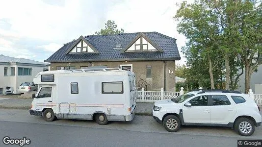 Apartments for rent in Reykjavík Laugardalur - Photo from Google Street View