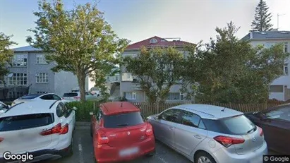 Apartments for rent in Reykjavík Hlíðar - Photo from Google Street View