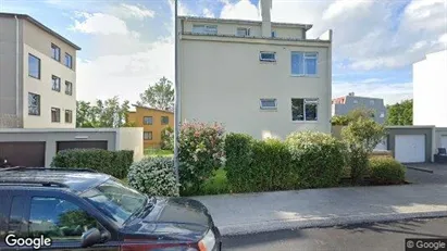 Apartments for rent in Reykjavík Laugardalur - Photo from Google Street View