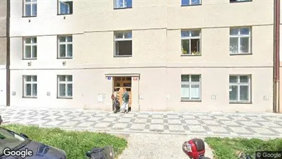 Apartments for rent in Prague 1 - Photo from Google Street View