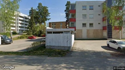 Apartments for rent in Järvenpää - Photo from Google Street View