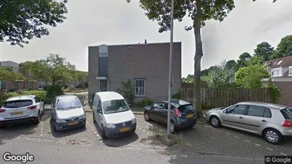 Apartments for rent in Zoetermeer - Photo from Google Street View