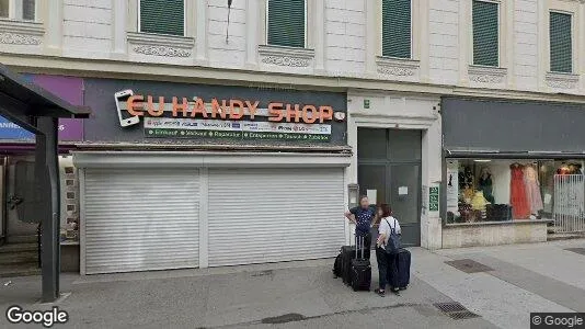 Apartments for rent in Graz - Photo from Google Street View