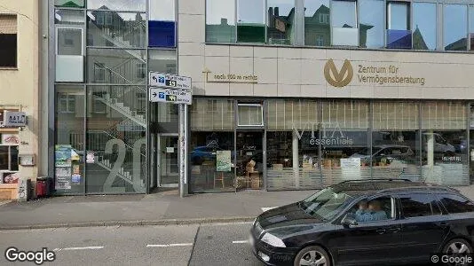 Apartments for rent in Marburg-Biedenkopf - Photo from Google Street View