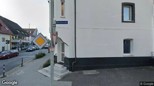 Apartments for rent in Amberg-Sulzbach - Photo from Google Street View