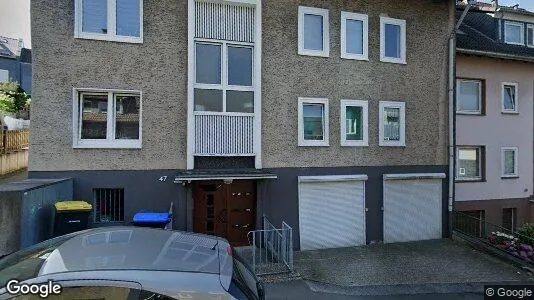 Apartments for rent in Remscheid - Photo from Google Street View
