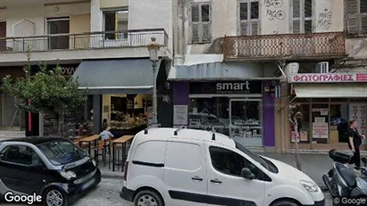 Apartments for rent in Patras - Photo from Google Street View