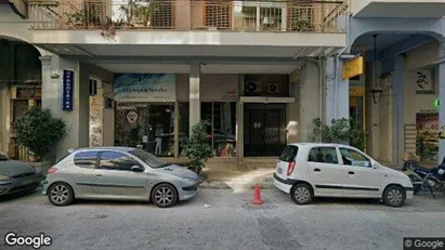 Apartments for rent in Patras - Photo from Google Street View