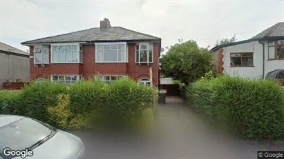Apartments for rent in Preston - Lancashire - Photo from Google Street View