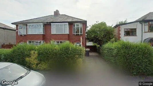 Apartments for rent in Preston - Lancashire - Photo from Google Street View