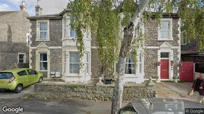 Apartments for rent in Weston-super-Mare - Avon - Photo from Google Street View