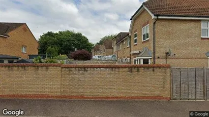 Apartments for rent in Horsham - West Sussex - Photo from Google Street View