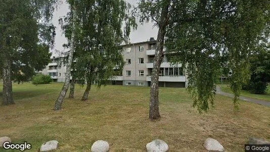 Apartments for rent in Hultsfred - Photo from Google Street View