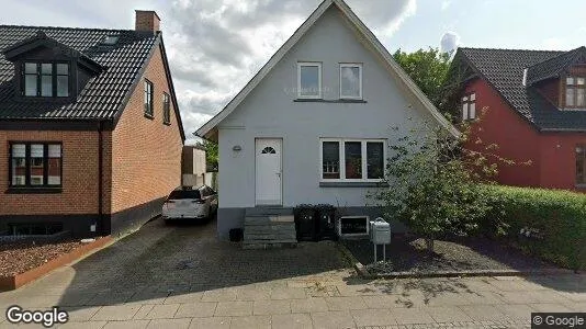 Apartments for rent in Herning - Photo from Google Street View