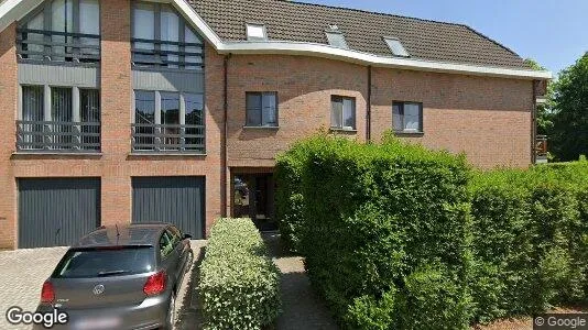 Apartments for rent in Zoersel - Photo from Google Street View