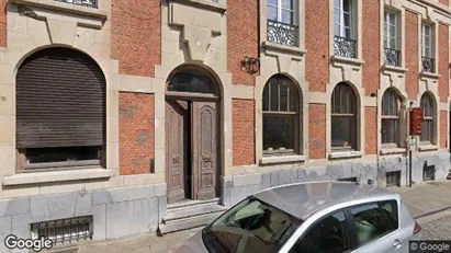 Apartments for rent in Leuven - Photo from Google Street View