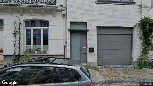 Apartments for rent in Antwerp Berchem - Photo from Google Street View