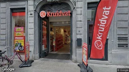 Apartments for rent in Stad Antwerp - Photo from Google Street View