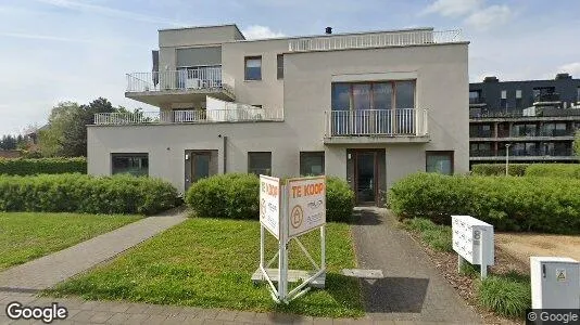 Apartments for rent in Vilvoorde - Photo from Google Street View