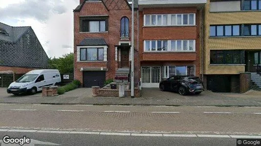 Apartments for rent in Diest - Photo from Google Street View
