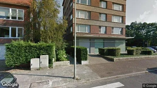 Apartments for rent in Antwerp Wilrijk - Photo from Google Street View