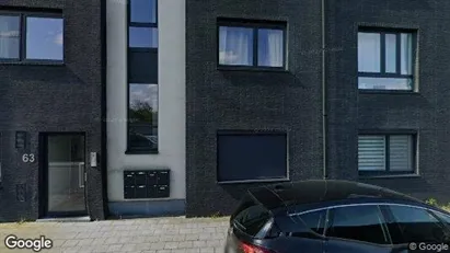 Apartments for rent in Vilvoorde - Photo from Google Street View