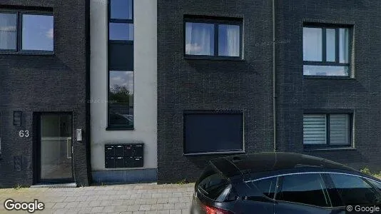 Apartments for rent in Vilvoorde - Photo from Google Street View