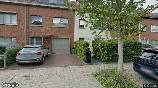 Apartments for rent in Edegem - Photo from Google Street View
