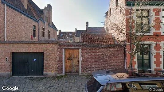 Apartments for rent in Stad Gent - Photo from Google Street View