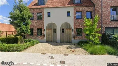 Apartments for rent in Zulte - Photo from Google Street View