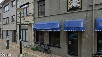Apartments for rent in Zottegem - Photo from Google Street View