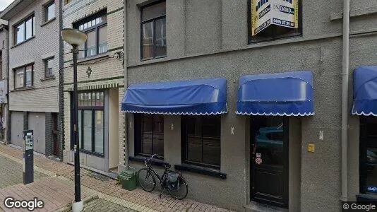 Apartments for rent in Zottegem - Photo from Google Street View