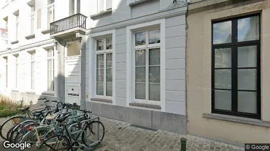 Apartments for rent in Stad Gent - Photo from Google Street View