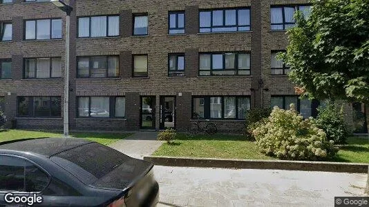 Apartments for rent in Borsbeek - Photo from Google Street View