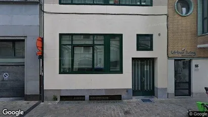 Apartments for rent in Stad Brussel - Photo from Google Street View