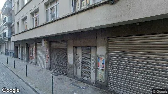 Apartments for rent in Stad Brussel - Photo from Google Street View