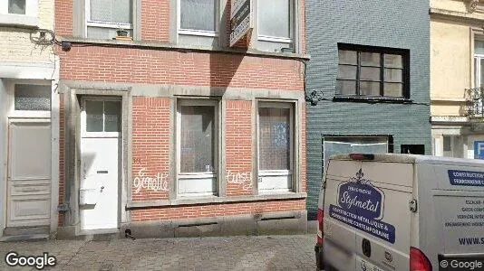 Apartments for rent in Brussels Elsene - Photo from Google Street View