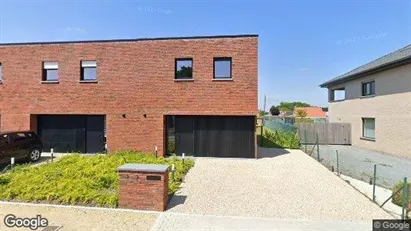 Apartments for rent in Zulte - Photo from Google Street View