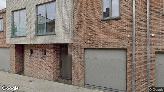 Apartments for rent in Halle - Photo from Google Street View