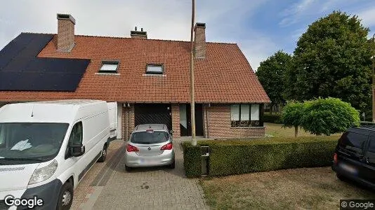 Apartments for rent in Aalter - Photo from Google Street View